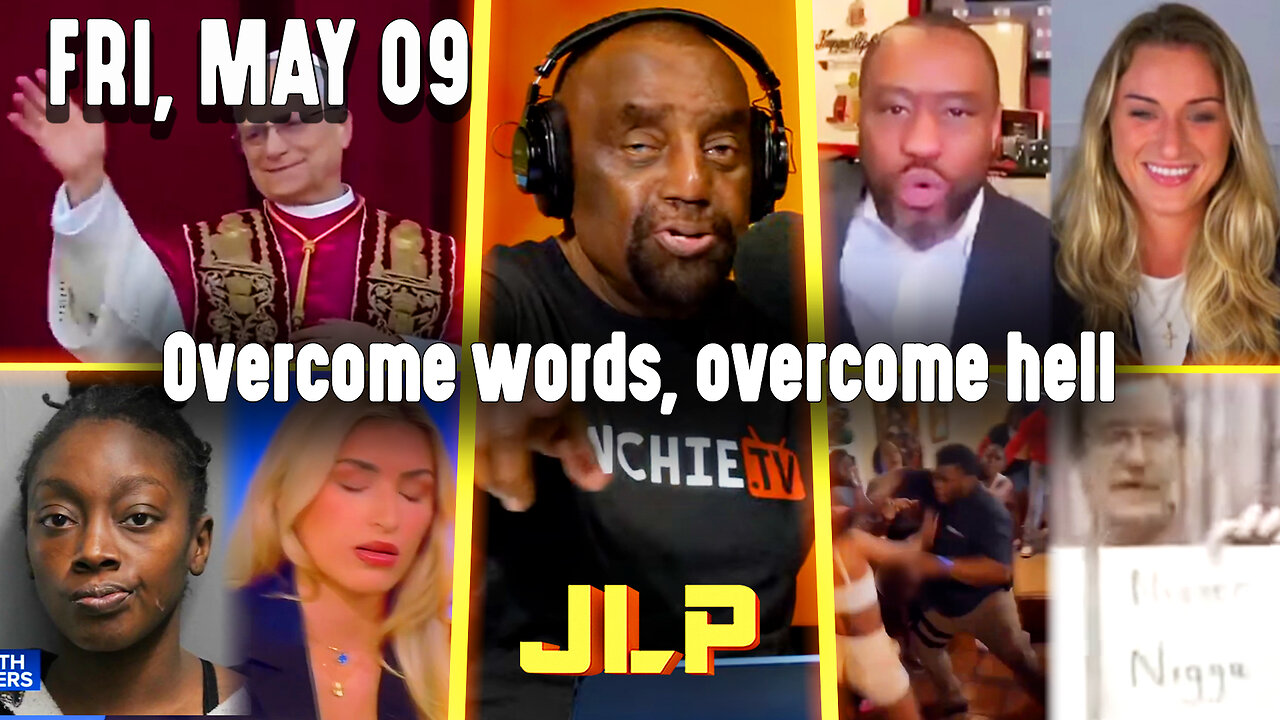 Overcome words, overcome hell | JLP Fri 5-9-25