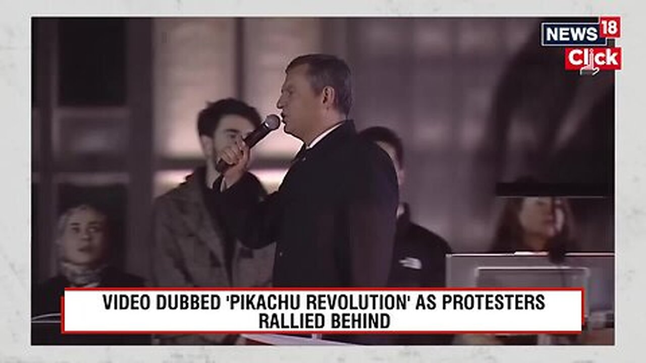 Batman, Joker, and Pikachu Lead Turkey's Protests And the Internet Can’t Get Enough!