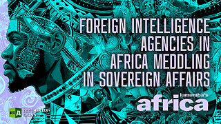 Lumumba's Africa. Foreign Intelligence Agencies in Africa. Episode 56 | RT Documentary