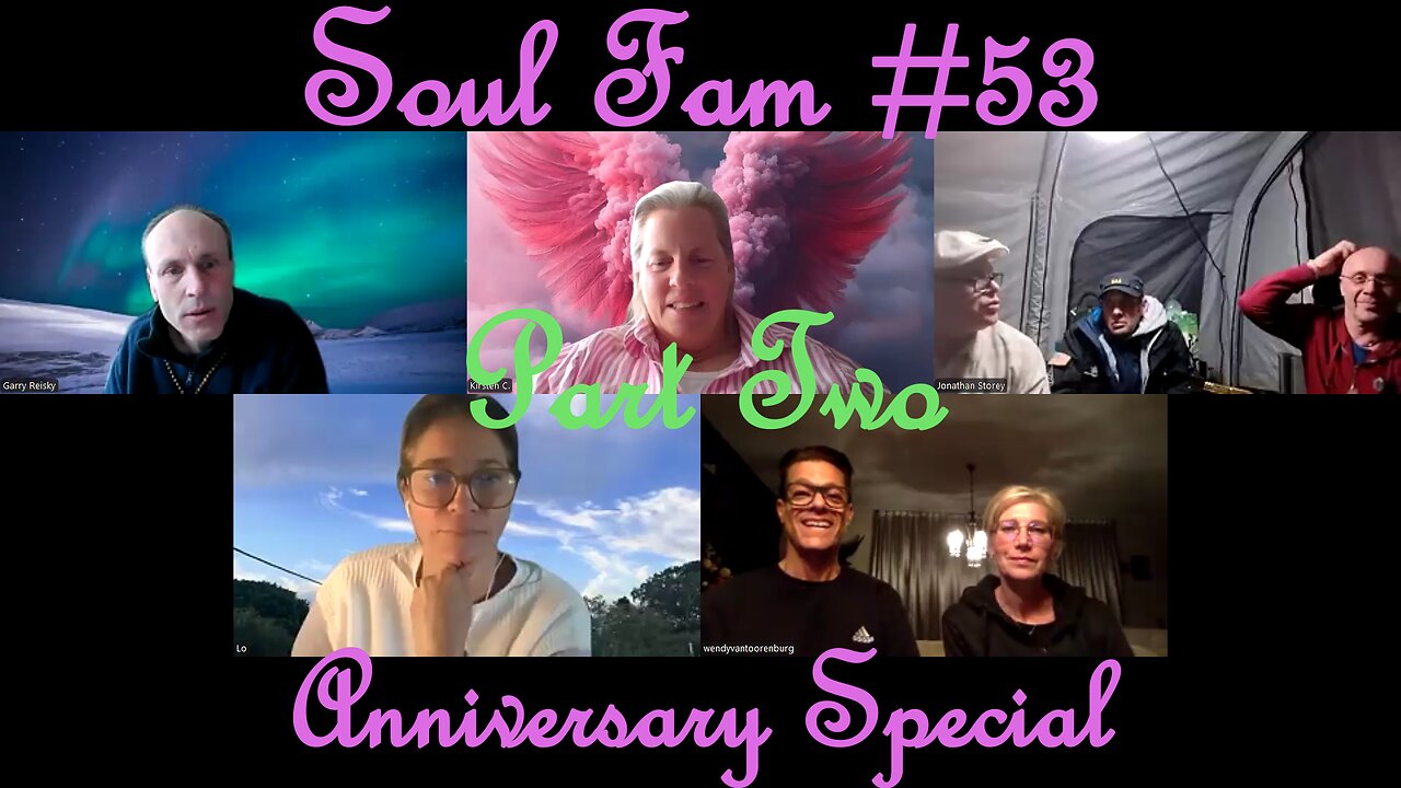 Soul Fam #53 Part Two (Anniversary Special)
