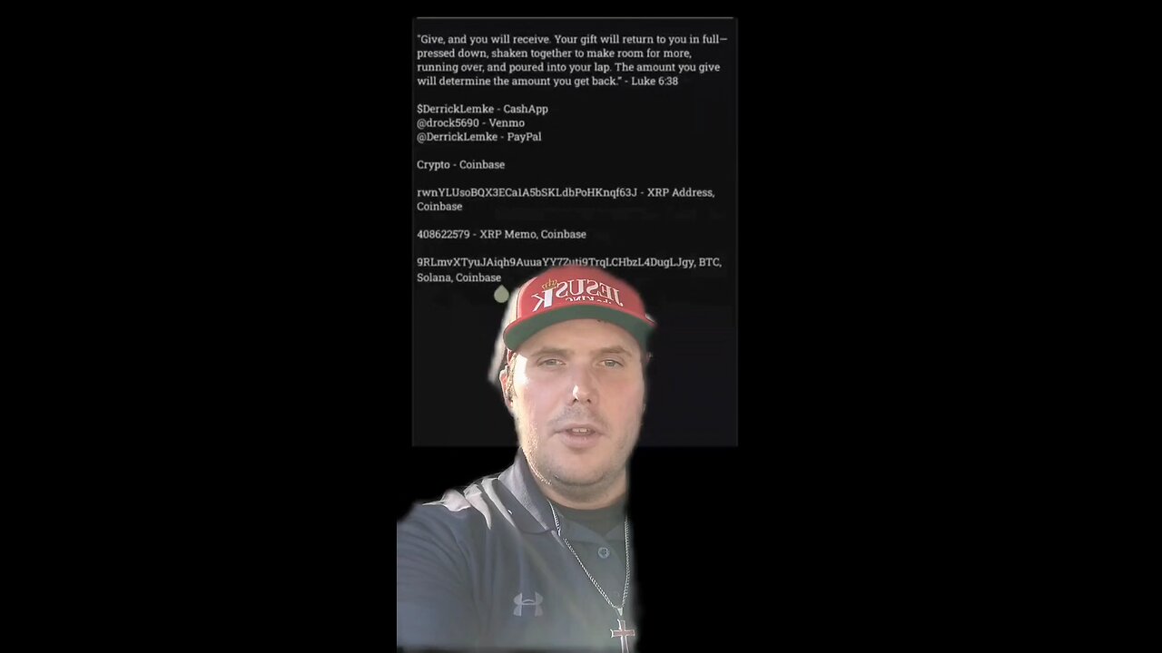 There are specific instructions the Lord has concerning your race, if you will not get distracted.