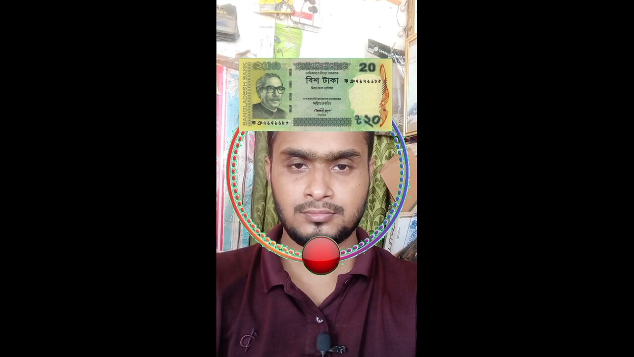 ২০ টাকার নোটটি জোড়া লাগান ৬৯ 🧩✅ #reels #puzzle #viral #tending #foryou