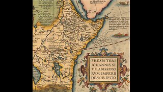Prester John: The Israelite King Who Ruled Biblical Mesopotamia in Africa