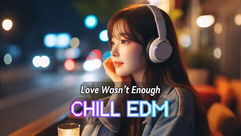 Love Wasn’t Enough🎵 CHILL EDM RELAXING MUSIC