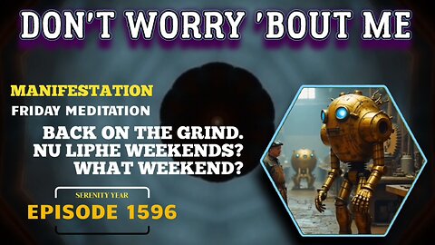 Don't Worry Bout Me: Full Metal Ox Day 1531