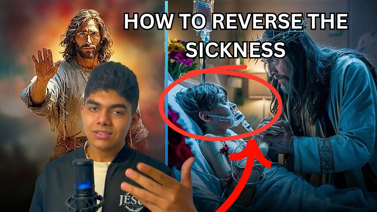 HOW TO REVERSE ANY SICKNESS