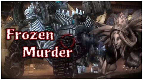 God Eater: Resurrection - Frozen Murder