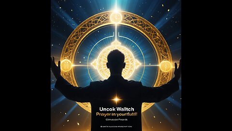 Unlock Wealth with This 9-Word Prayer (Scientifically Proven)