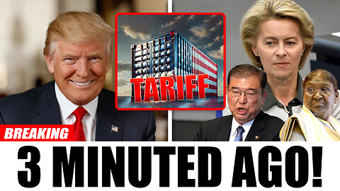 Trump Is Angry Because 150 Countries Refuse To Pay! Trump Sends Out Warning!