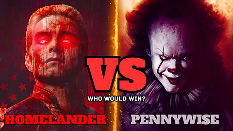 Homelander vs Pennywise – Strength vs Fear: Who Would Win? | What's On Hollywood