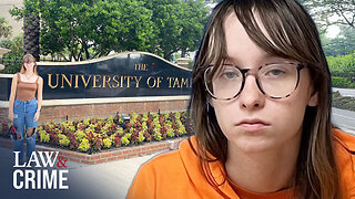 Florida Student's Dorm Baby Death Was a 'Mere Mistake': Defense Expert