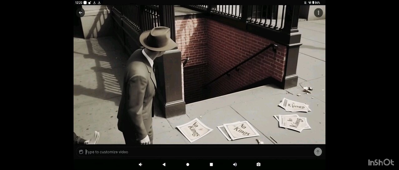 MisterX2025, Nightwalkers and No Kings