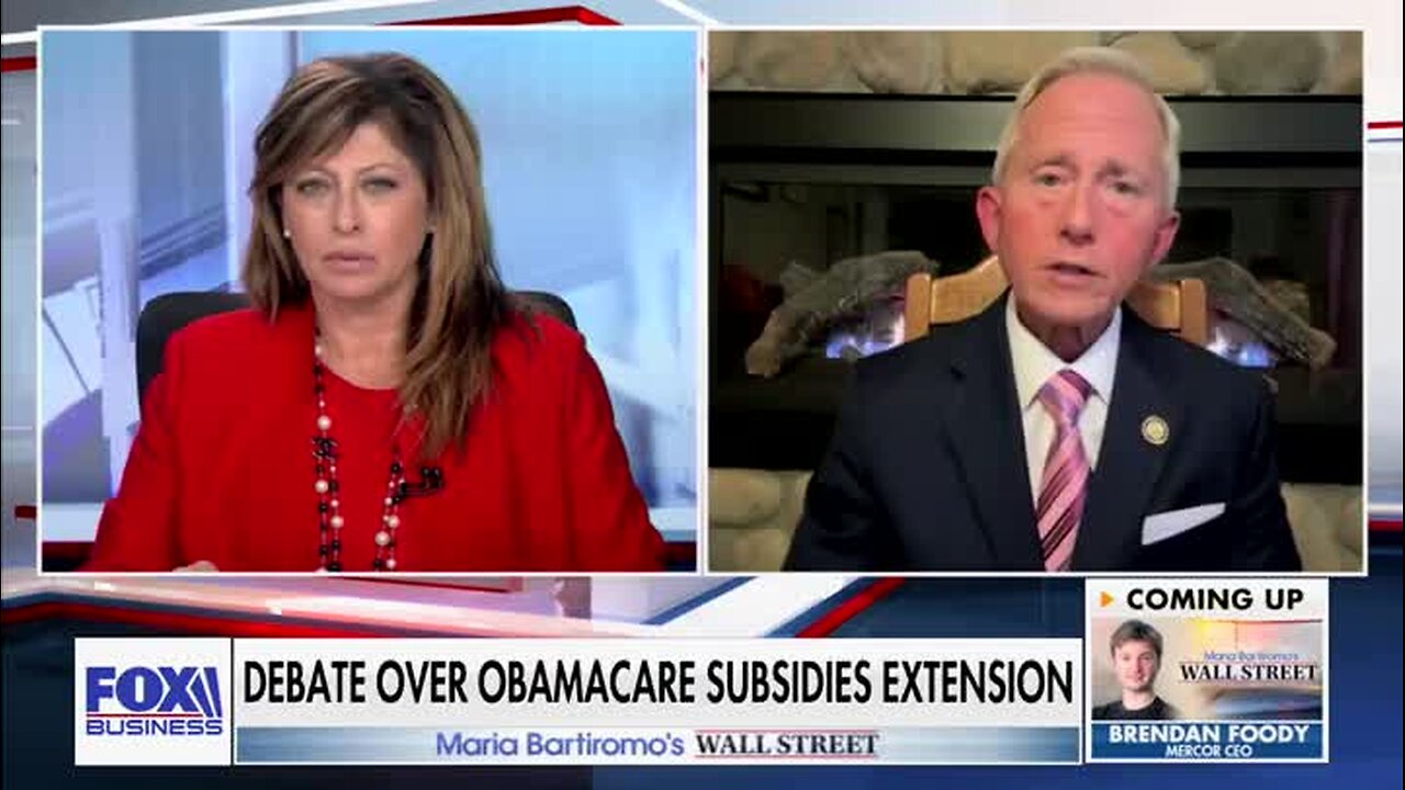 Jeff Van Drew on the Gov’t Shutdown: ‘We’re Going to Get Killed,’ We Have to Win the Midterms and Struggling with Health Care Will Not Help Us