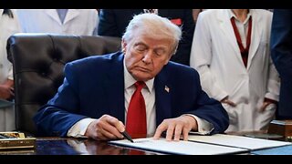 Trump Signs $1 Trillion Annual Defense Bill without Fanfare