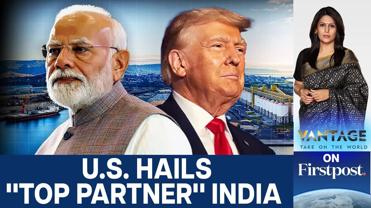Incoming US Ambassador Hints at Trump Visit to India | Vantage with Palki Sharma | N18G