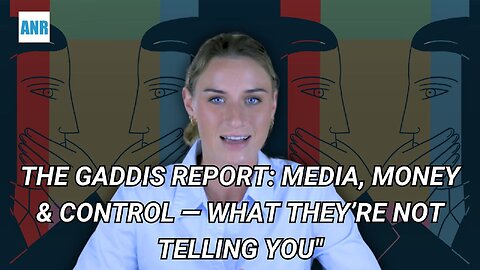 The Attack On Free Speech - The Gaddis Report