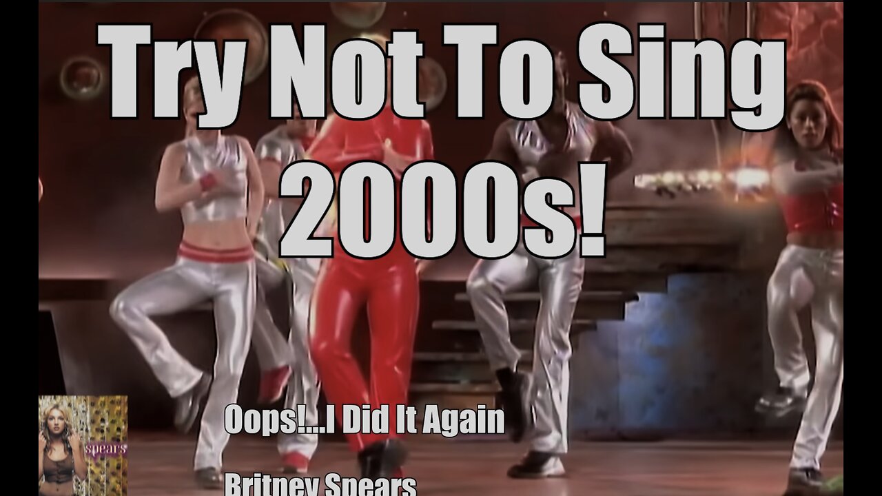 Try Not To Sing 2000s! (NOSTALGIA WARNING)