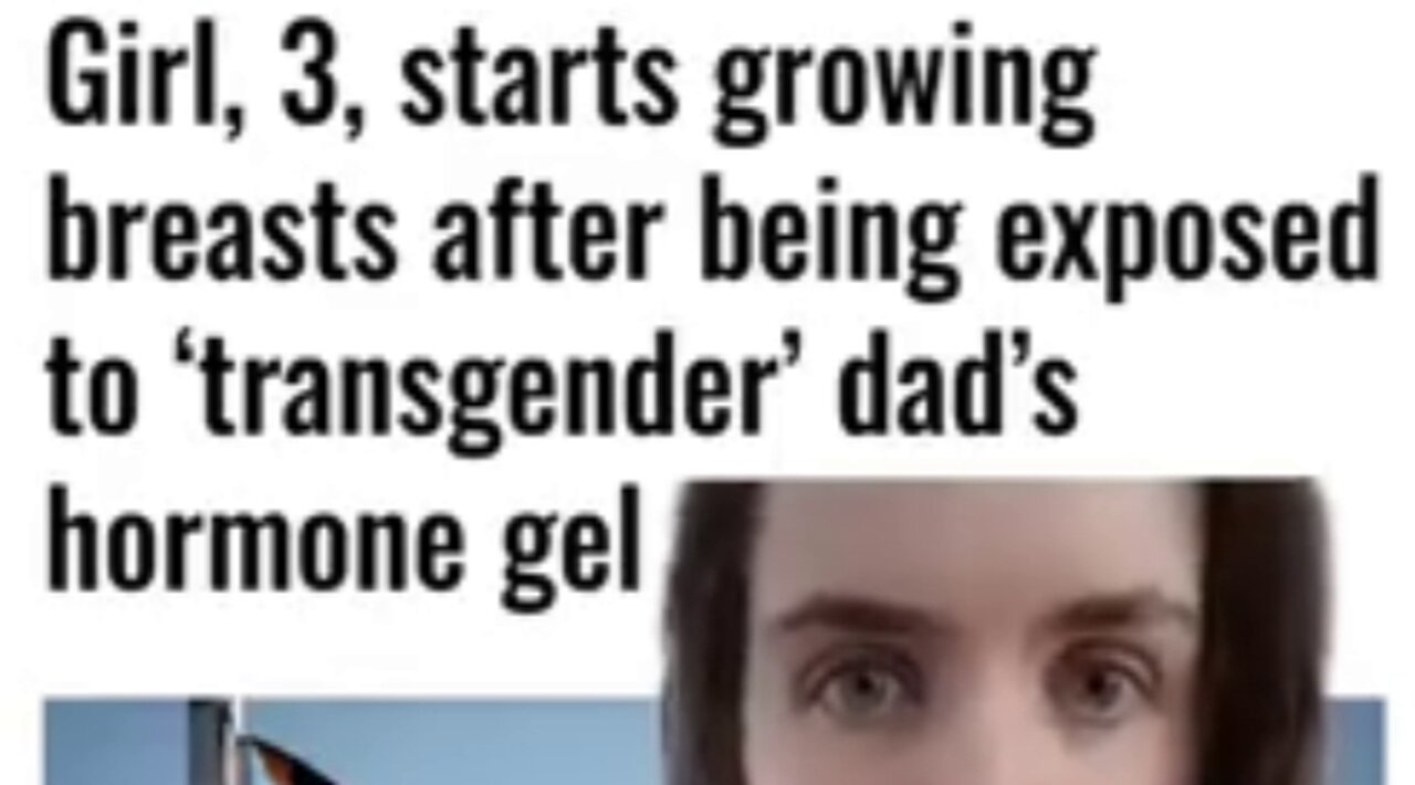 Do NOT Leave Your Children With Transgender People