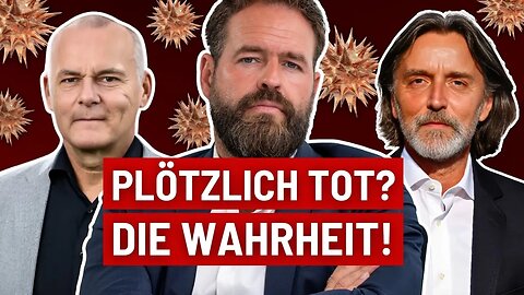 Börner Lebenswerk🚨👉Spike-Protein im Gehirn: Die unterschätzte TODESURSACHE!