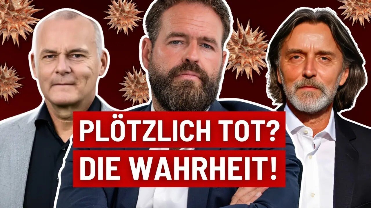 Börner Lebenswerk🚨👉Spike-Protein im Gehirn: Die unterschätzte TODESURSACHE!