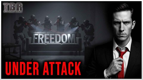 REPLAY : THE BASED REPORT: Government Goons Attack FREEDOM…An Interview with Journalist Casey Whalen