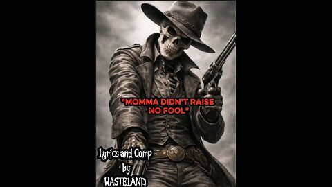 MOMMA DIDN'T RAISE NO FOOL