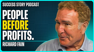 Richard Fain - Royal Caribbean Chairman | How Culture Took Us from $550M to $90 Billion