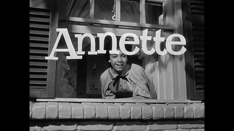 Disney Serial: Annette, 1958