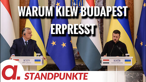 "Brief aus Budapest #1": Das wahre Gesicht der Ukraine | Von Gabor Stier
