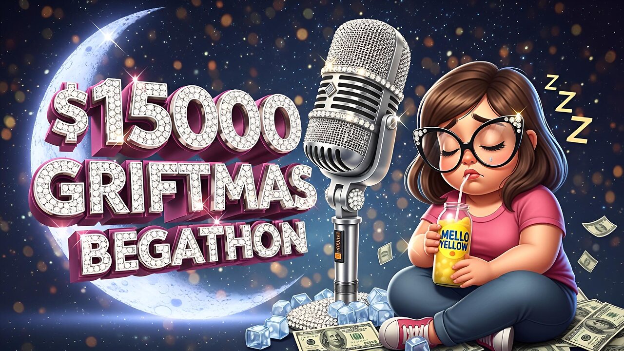 BJ BEGATHON FOR $1500 GRIFTMAS..