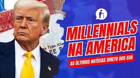 Millennials na América 21.08.2025