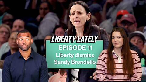 Liberty FIRE Sandy Brondello one year after championship win! | Liberty Lately
