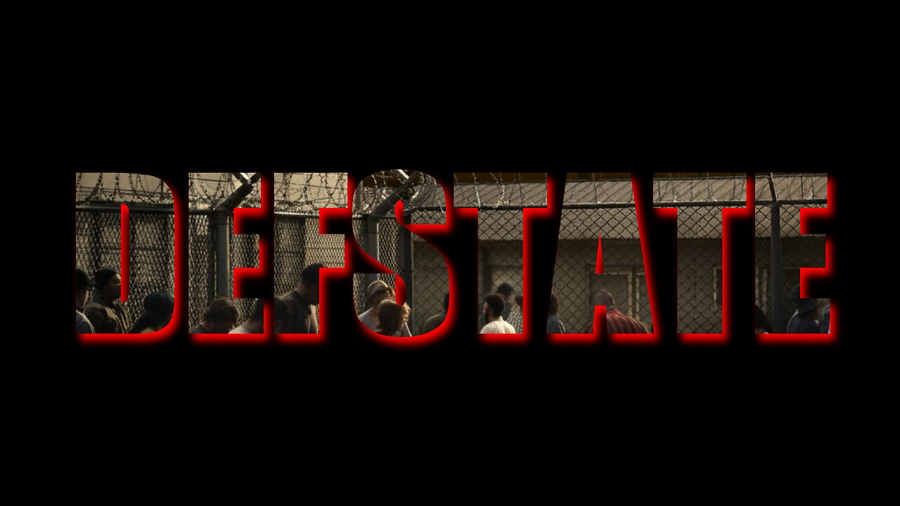 THE DEFSTATE PART III (THE FIRST 15)