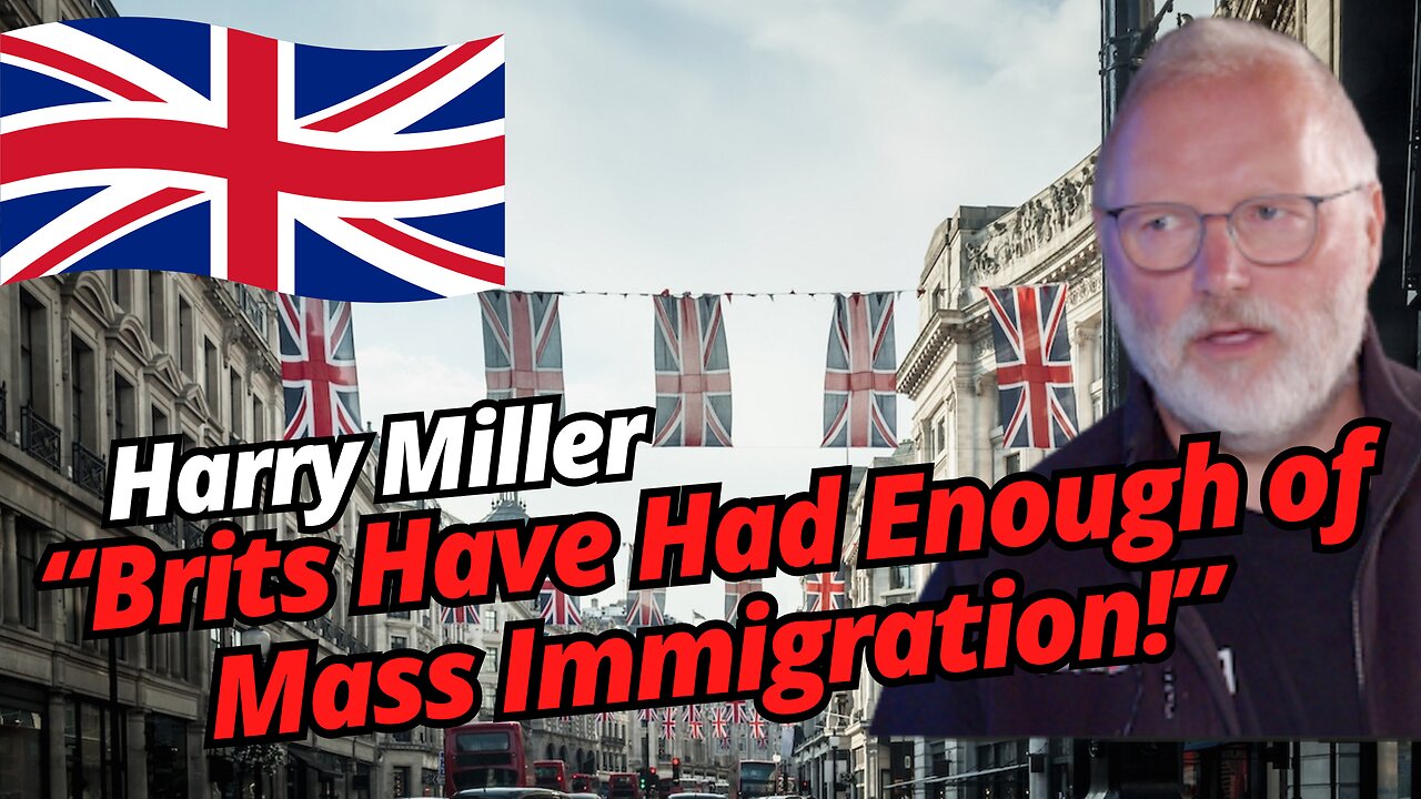 Britain’s Migrant Crisis – The Truth You’re Not Told