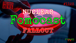 Tucker, Fuentes & The Fallout of Election 2025 ☢ Time to Nuke the Filibuster | FomoCast #1123