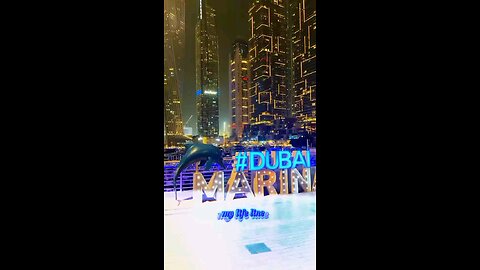 dubai city