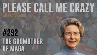 DEBATE: Pyhllis Schlafly vs. William F. Buckley | EP #292 | The Godmother of MAGA
