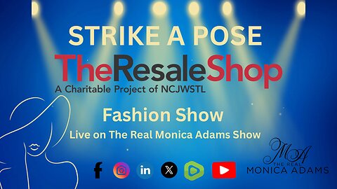 “Style with Purpose: The NCJW Model Makeover Show”