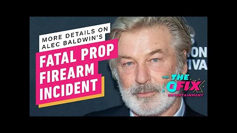 More Details on Alec Baldwin's Tragic Prop Firearm Incident - IGN The Fix -