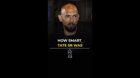 How Smart Emory Tate Was🤯