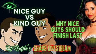 Nice Guy VS Kind Guy: Why Nice Guys Should Finish Last