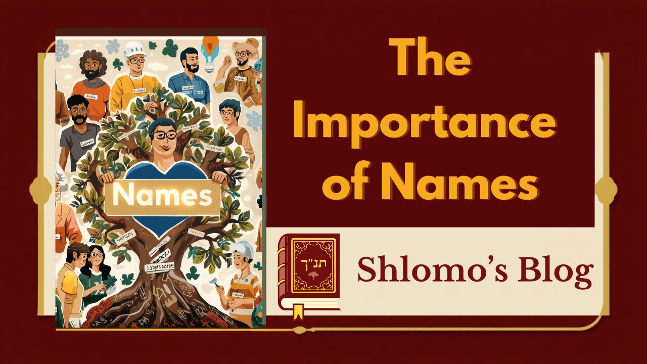 The Importance of Names