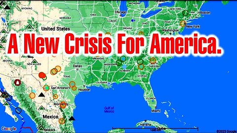 A New Crisis for America...The Unthinkable Is About To Hit As We Go Into April