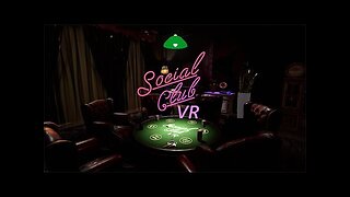 Social Club VR Casino Nights - Trailer