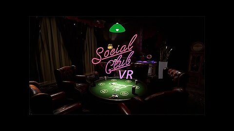 Social Club VR Casino Nights - Trailer