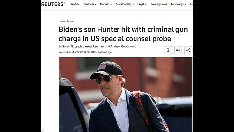 🤬🤬🤬 Joe Biden KNEW Hunter was having a drug-fueled meltdown at time he,
