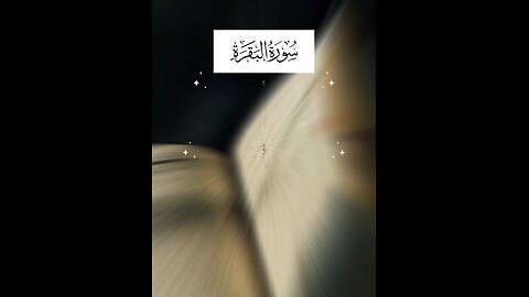 Follow if you love Allah / Surah Al Baqarah ayat 63 #quran #islam #islamicreminders #viralvideos