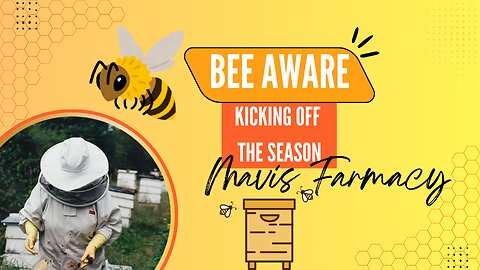 Bee Ready: Kicking Off the Season with Our First Inspection