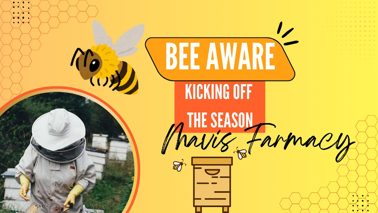 Bee Ready: Kicking Off the Season with Our First Inspection
