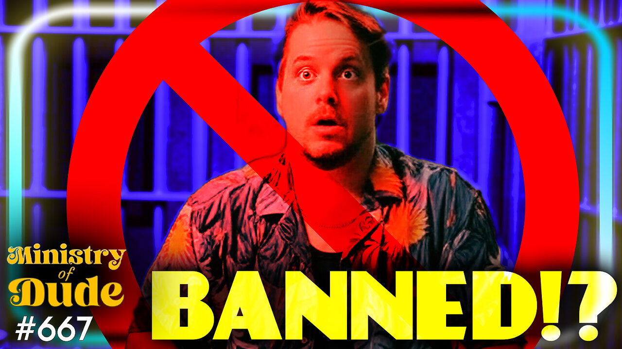 DOCTOR TIL is DED (the channel, not the person) | Ministry of Dude #667